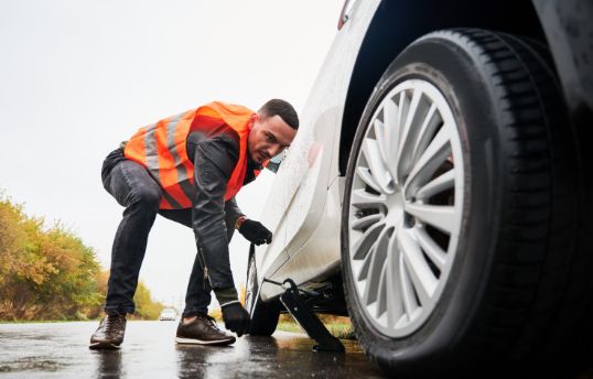 Roadside Tire Service